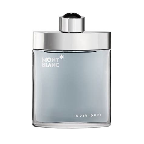 individuel montblanc perfume masculino eau de toilette 75ml avaliações|mont blanc parfum individuel.